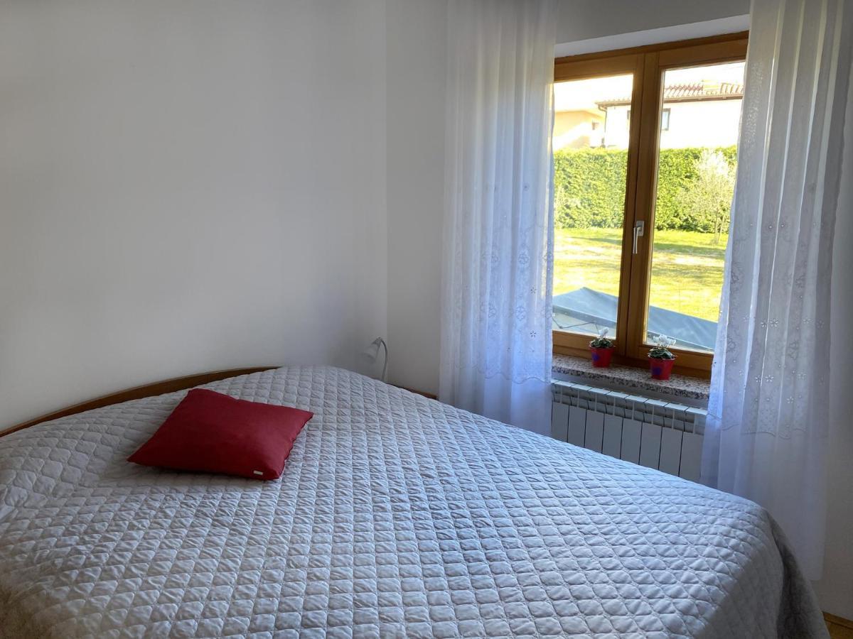 Sea View Istrian Countryside Apartment - Rota Dragonja Exteriér fotografie