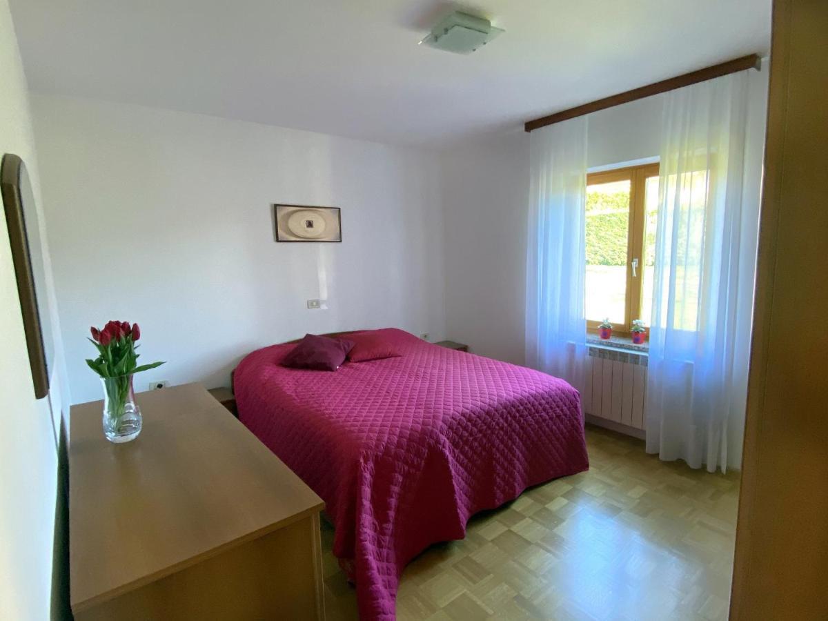 Sea View Istrian Countryside Apartment - Rota Dragonja Exteriér fotografie