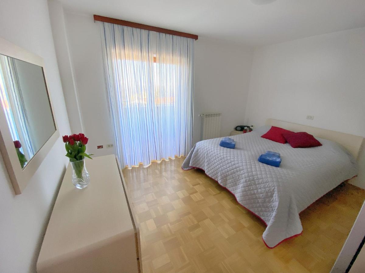 Sea View Istrian Countryside Apartment - Rota Dragonja Exteriér fotografie