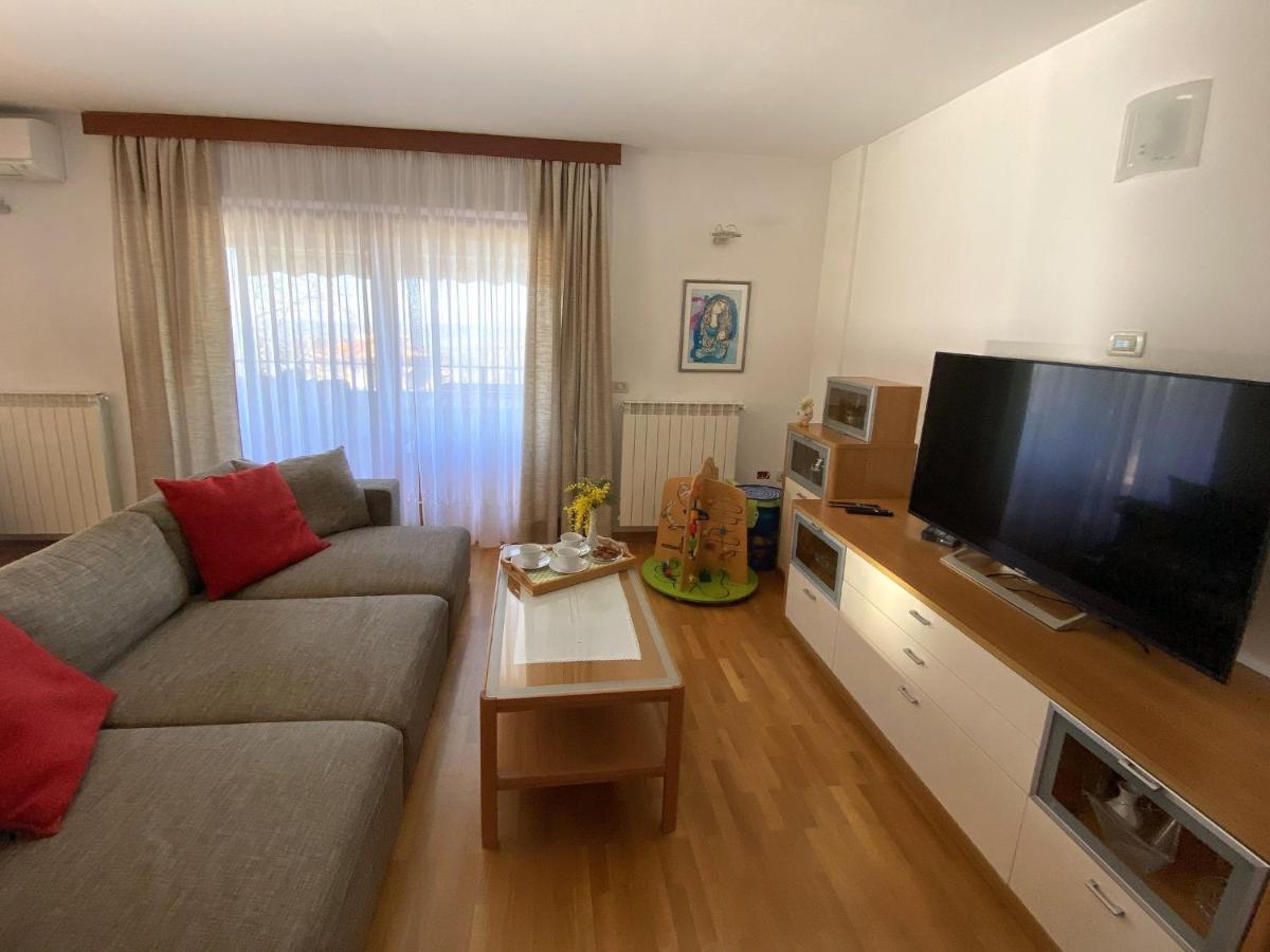 Sea View Istrian Countryside Apartment - Rota Dragonja Exteriér fotografie