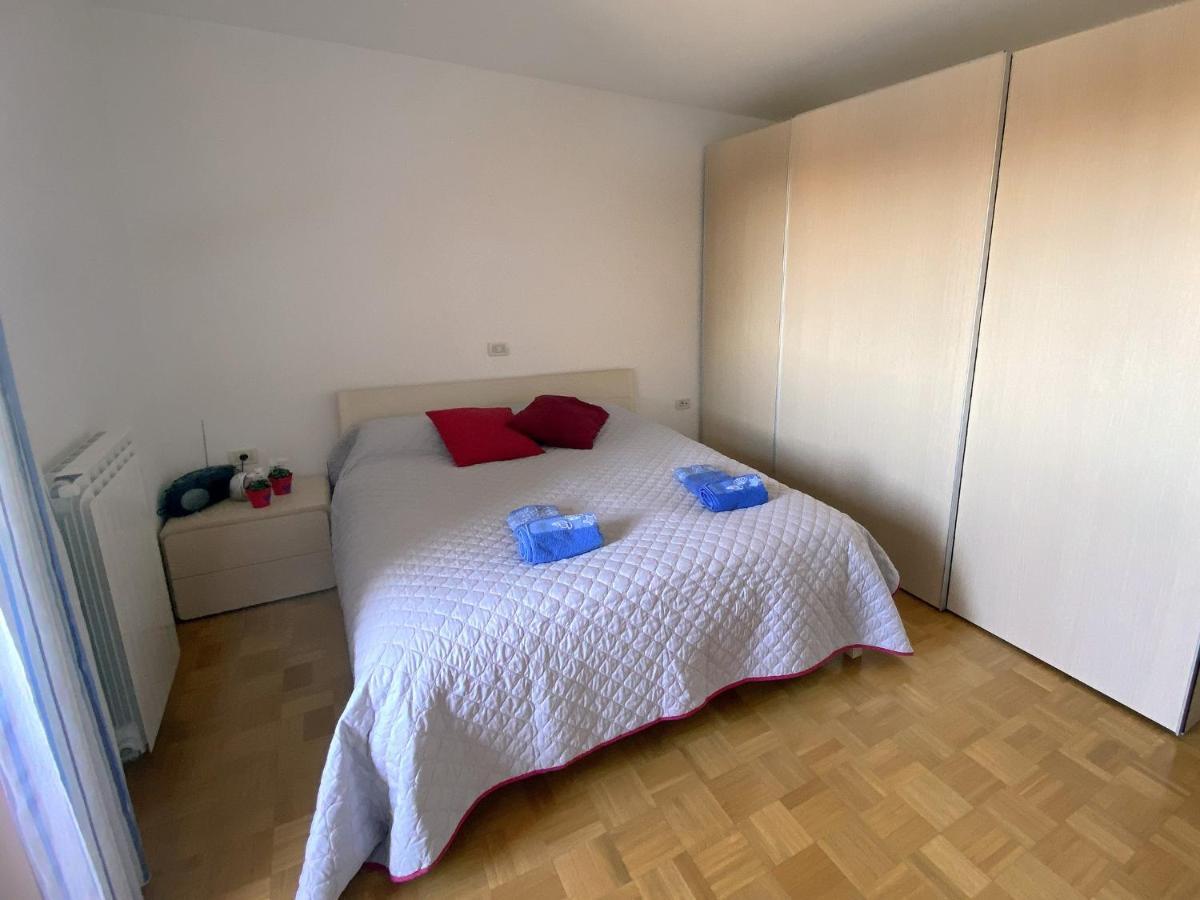 Sea View Istrian Countryside Apartment - Rota Dragonja Exteriér fotografie