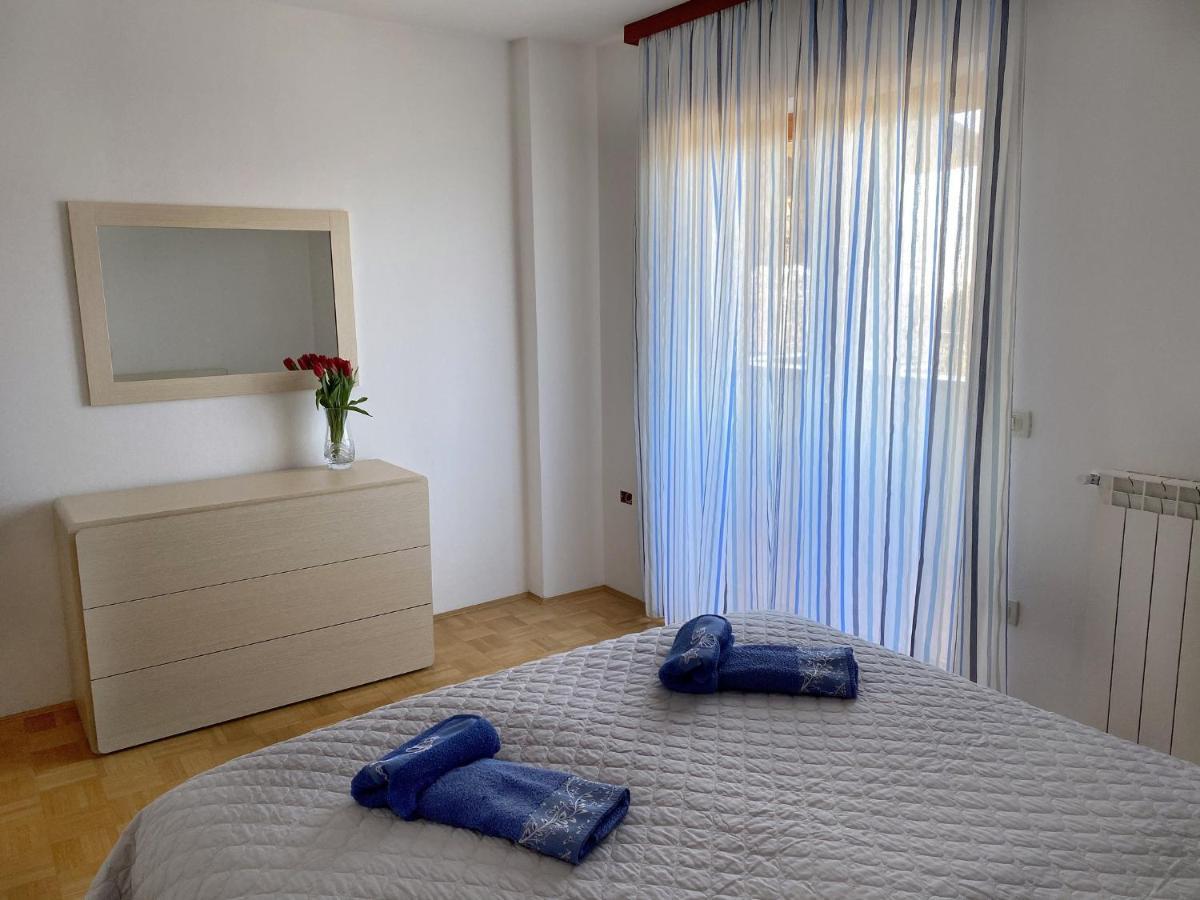 Sea View Istrian Countryside Apartment - Rota Dragonja Exteriér fotografie