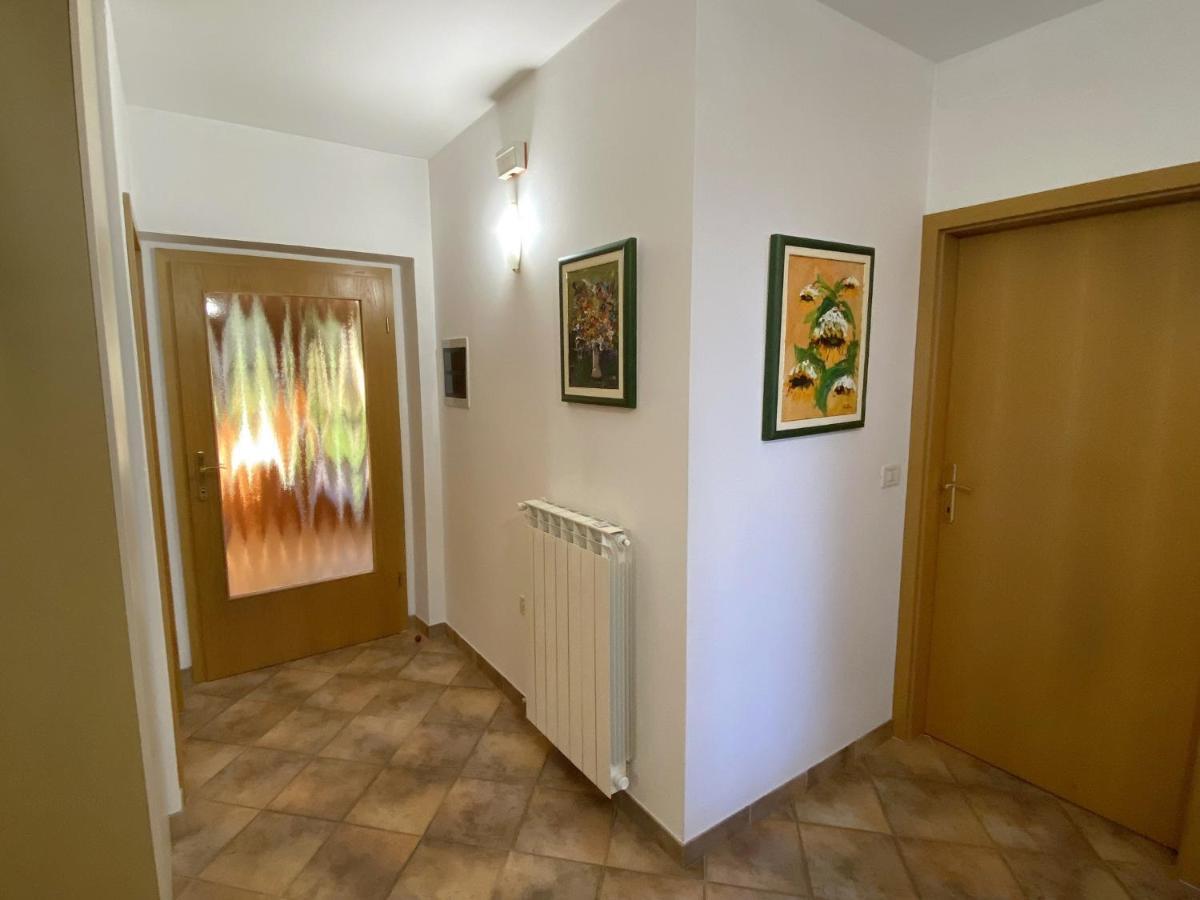 Sea View Istrian Countryside Apartment - Rota Dragonja Exteriér fotografie