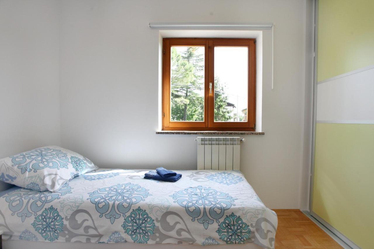 Sea View Istrian Countryside Apartment - Rota Dragonja Exteriér fotografie
