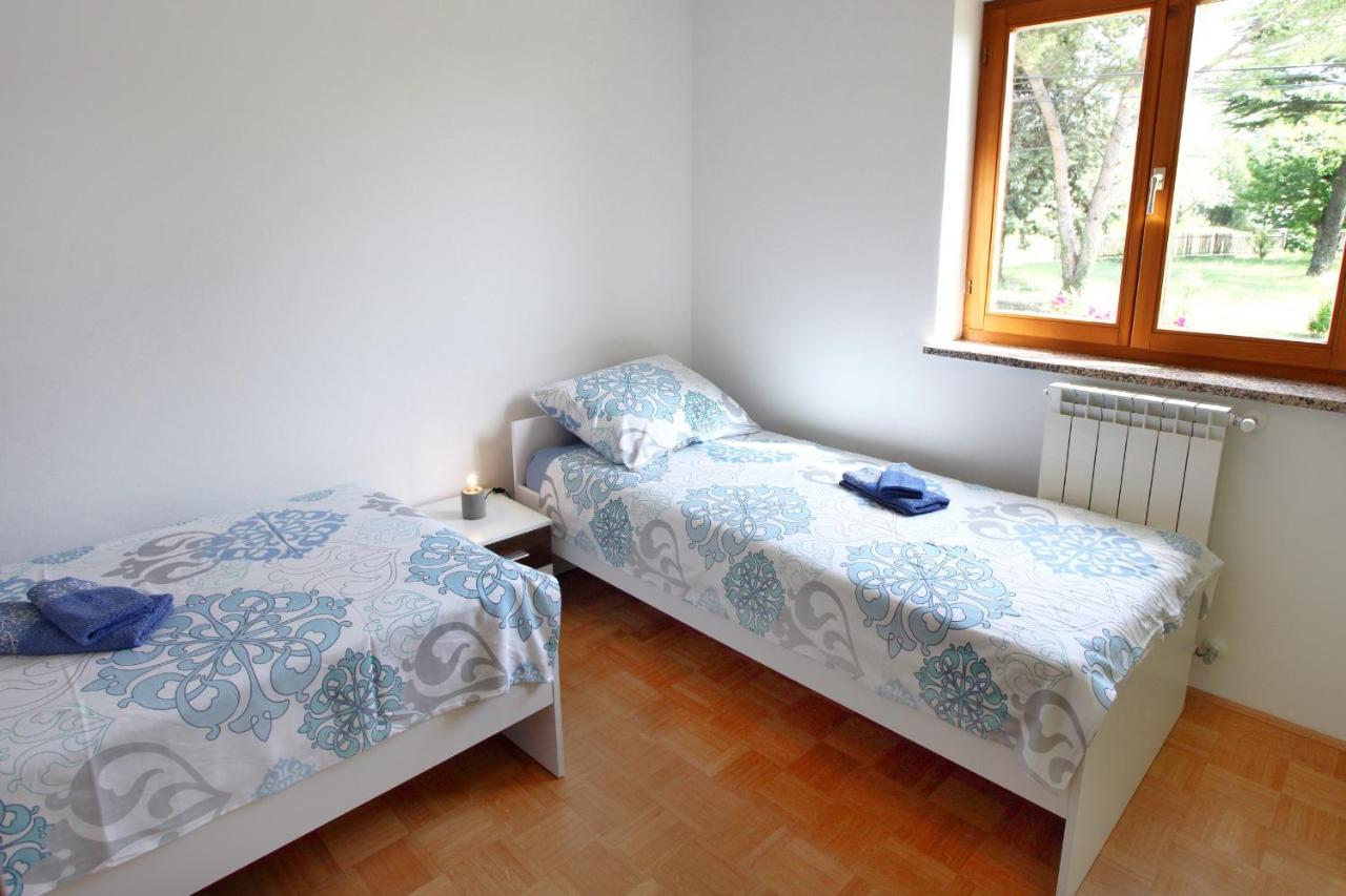 Sea View Istrian Countryside Apartment - Rota Dragonja Exteriér fotografie