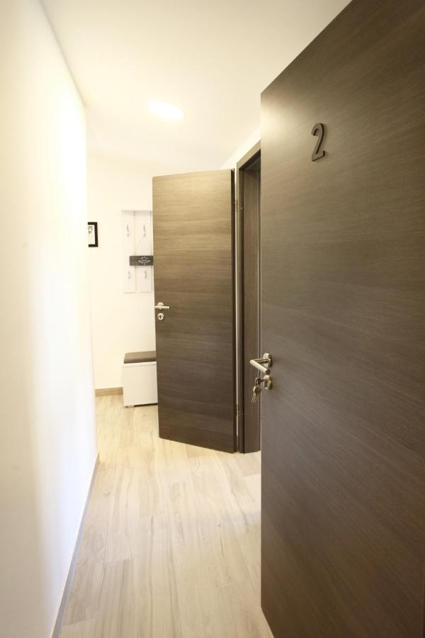 Sea View Istrian Countryside Apartment - Rota Dragonja Exteriér fotografie