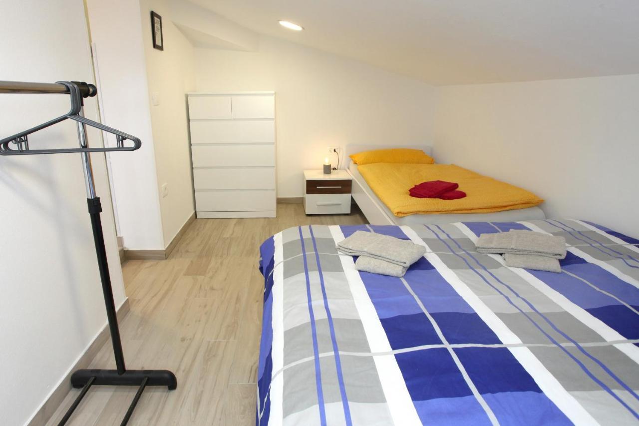 Sea View Istrian Countryside Apartment - Rota Dragonja Exteriér fotografie