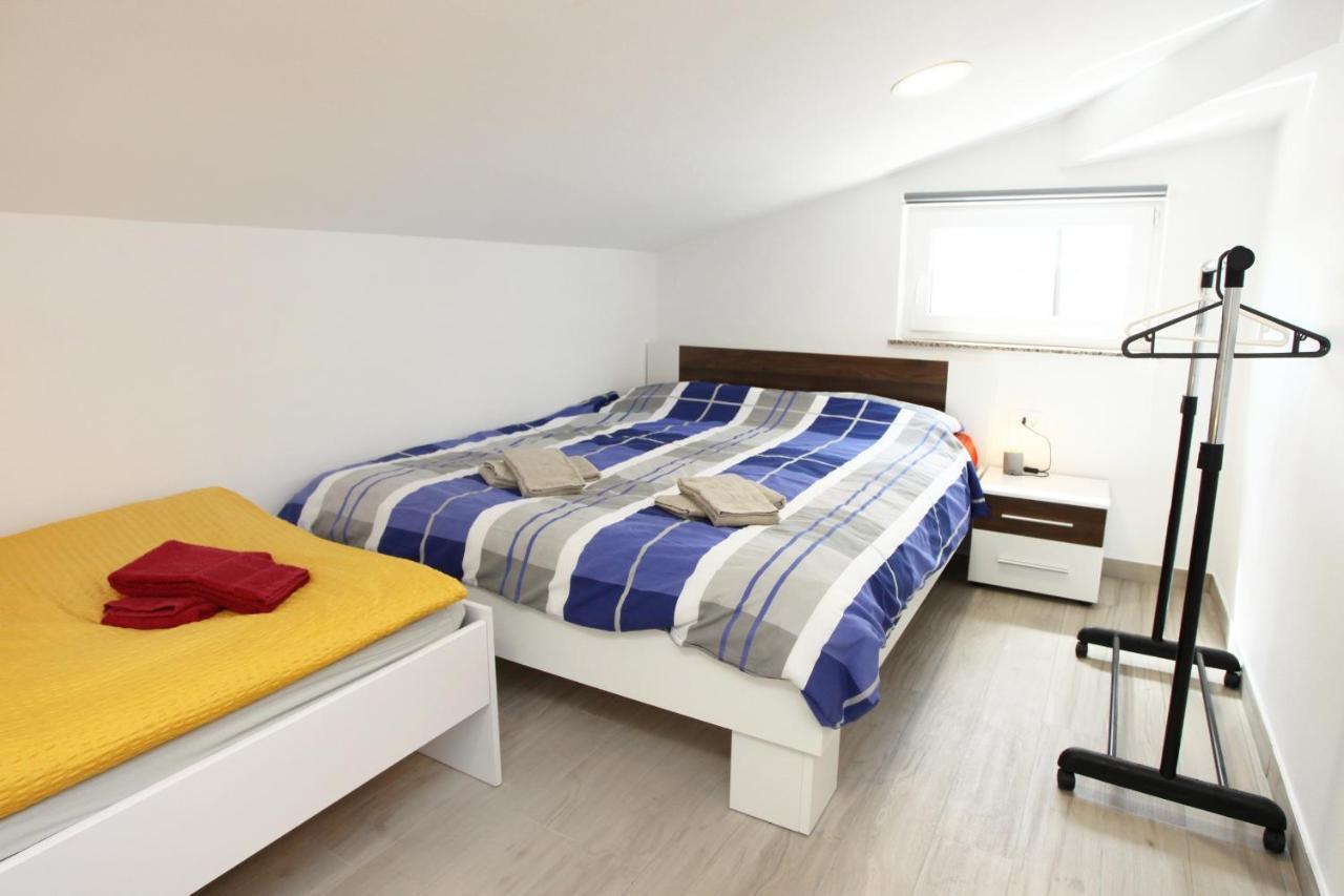 Sea View Istrian Countryside Apartment - Rota Dragonja Exteriér fotografie